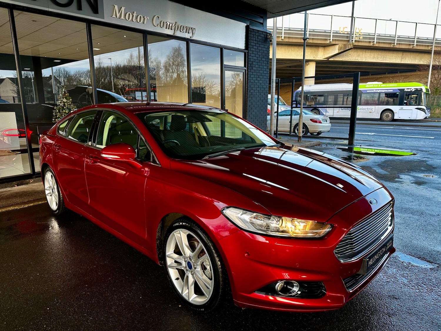 Used Ford Mondeo 2015 for sale - 77029202: Photo 4