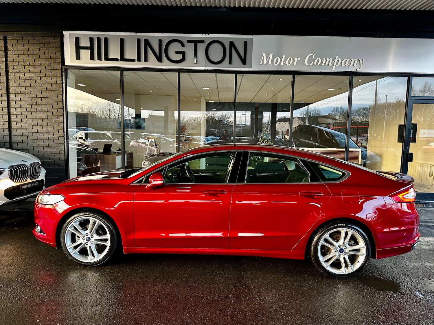 Used Ford Mondeo 2015 for sale - 77029202: Photo 8