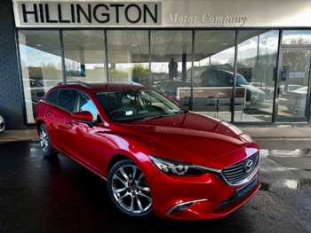 Used Mazda Mazda6 2016 for sale - 74294125: Photo