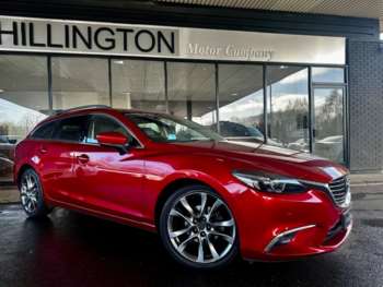 Used Mazda Mazda6 2016 for sale - 74294125: Photo