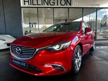Used Mazda Mazda6 2016 for sale - 74294125: Photo