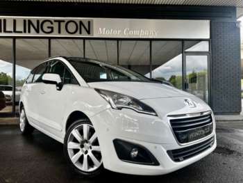Used Peugeot 5008 2016 for sale - 74888535: Photo