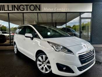 Used Peugeot 5008 2016 for sale - 74888535: Photo