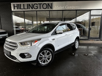 Used Ford Kuga 2016 for sale - 78116327: Photo