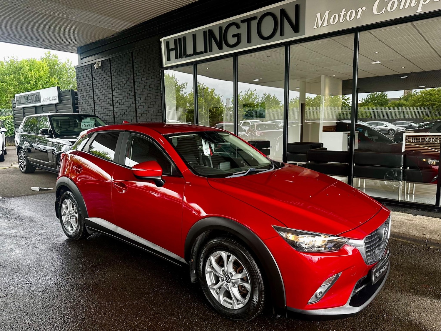 Used Mazda CX-3 2016 for sale - 77214858: Photo 12