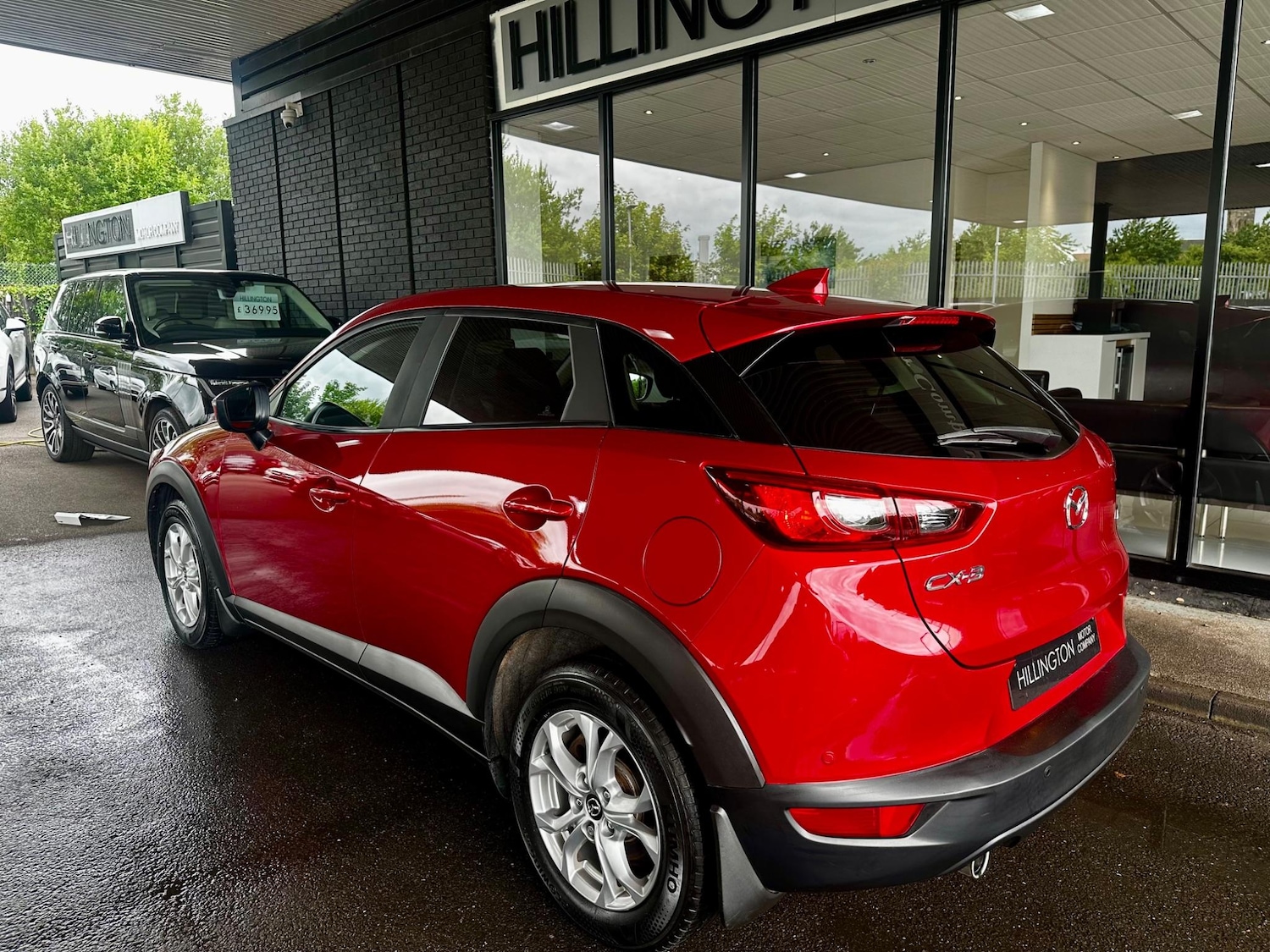 Used Mazda CX-3 2016 for sale - 77214858: Photo 14