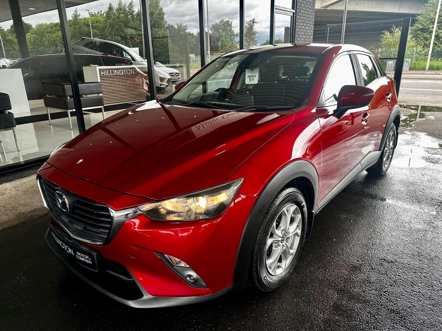 Used Mazda CX-3 2016 for sale - 77214858: Photo 16
