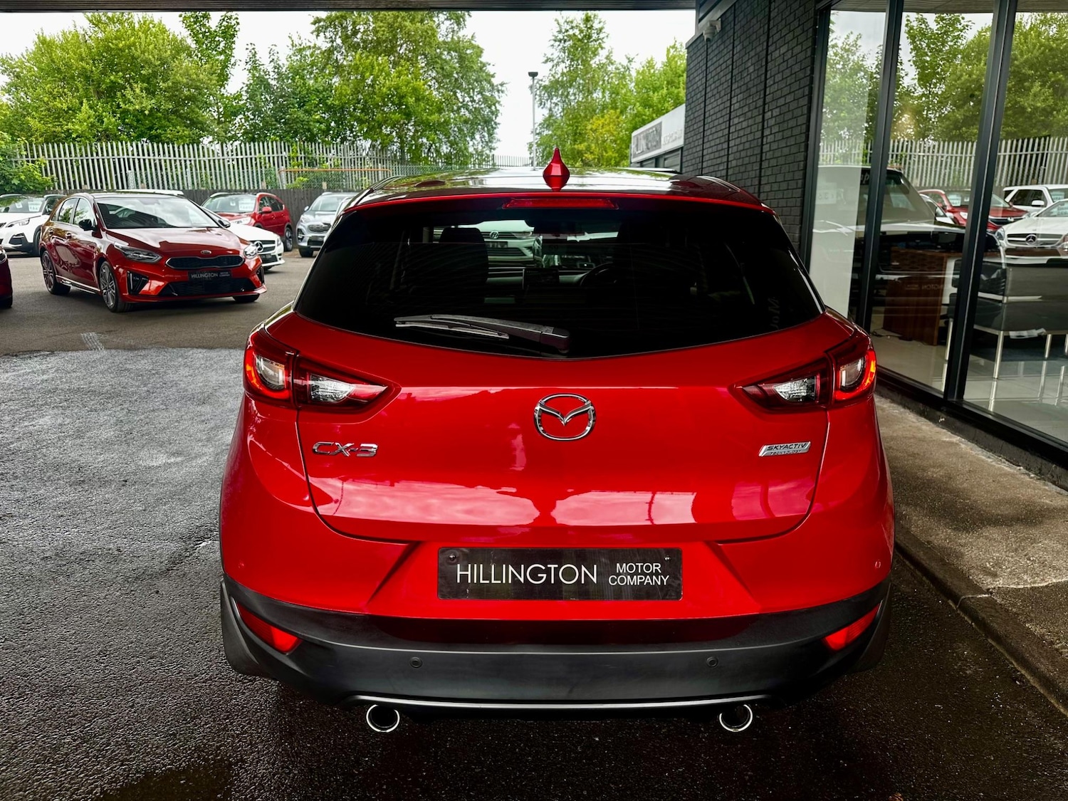 Used Mazda CX-3 2016 for sale - 77214858: Photo 17