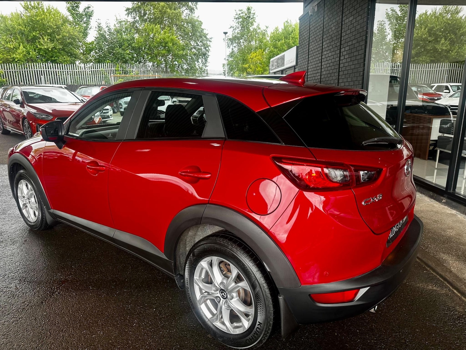 Used Mazda CX-3 2016 for sale - 77214858: Photo 18