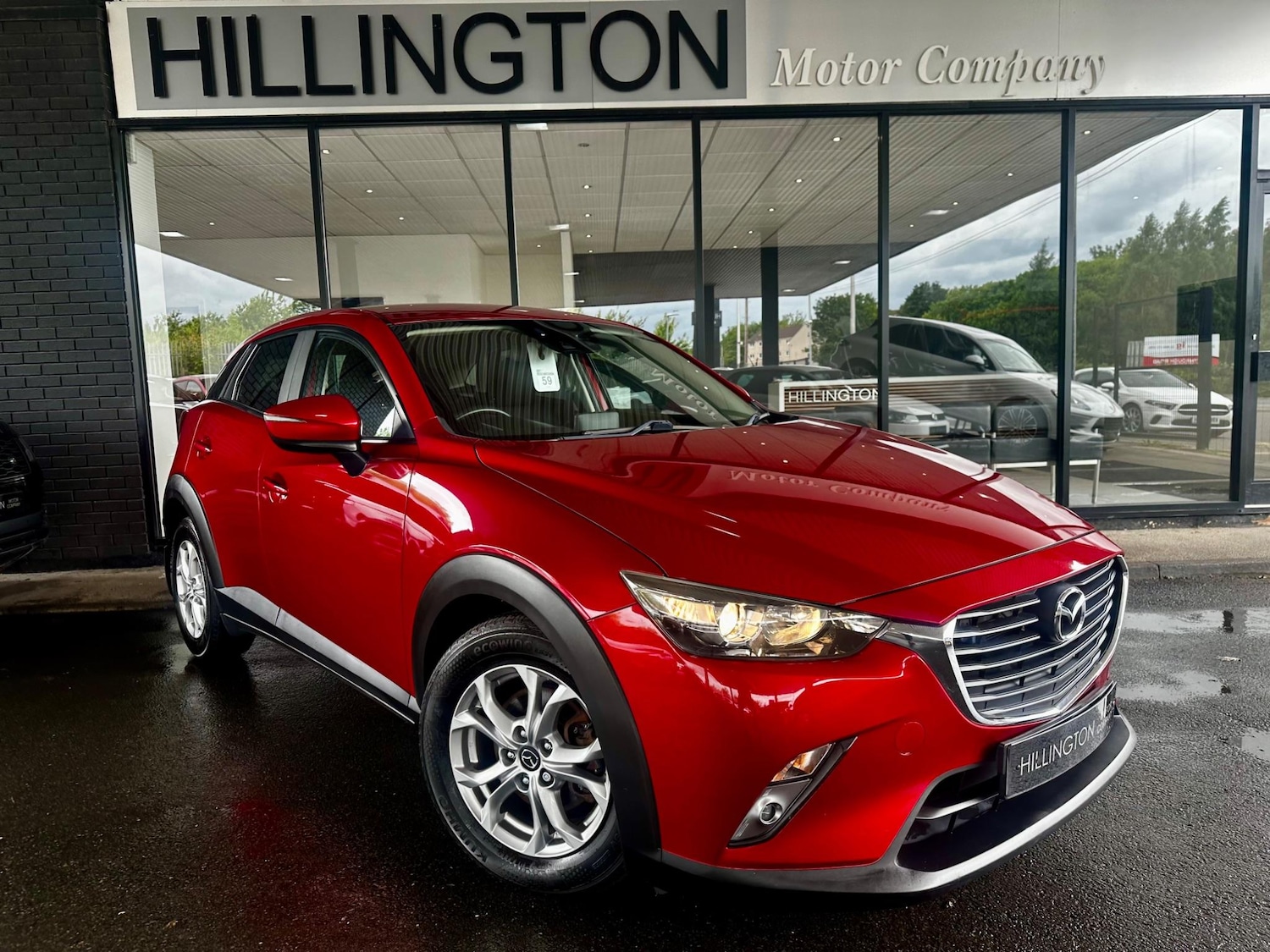 Used Mazda CX-3 2016 for sale - 77214858: Photo 2