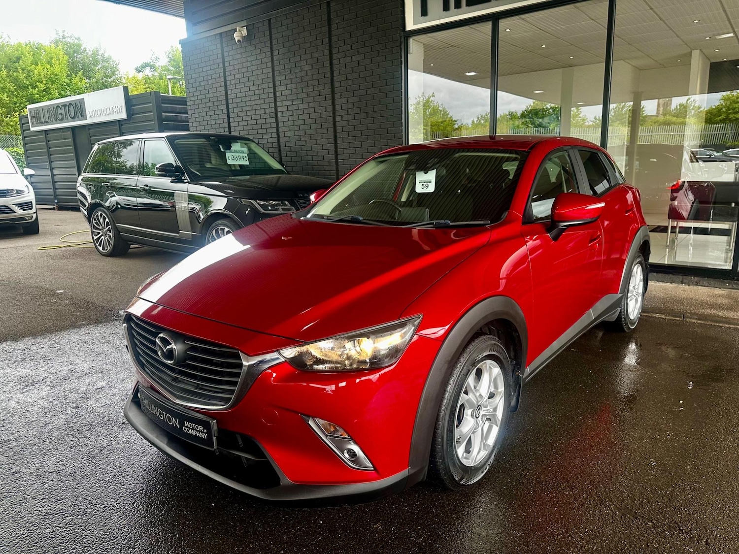Used Mazda CX-3 2016 for sale - 77214858: Photo 20