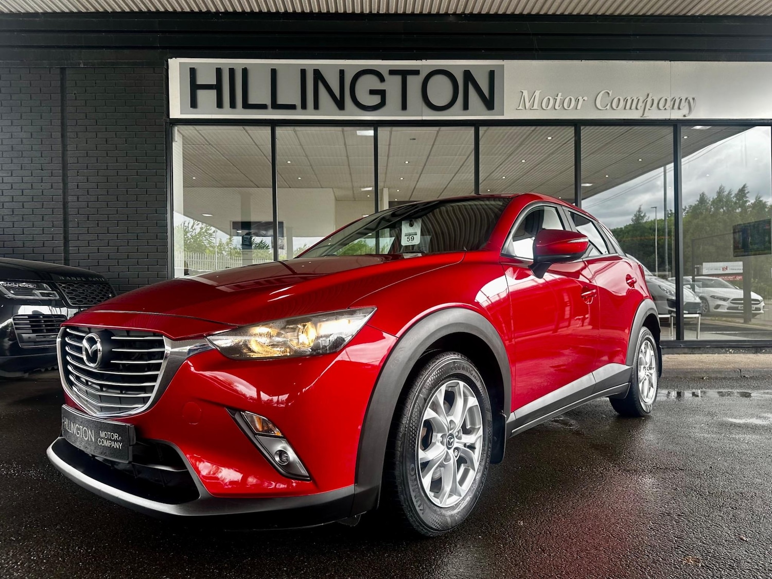 Used Mazda CX-3 2016 for sale - 77214858: Photo 22