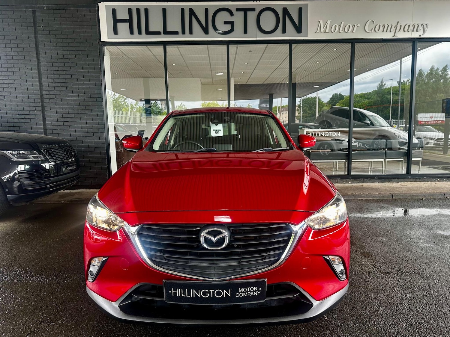 Used Mazda CX-3 2016 for sale - 77214858: Photo 24