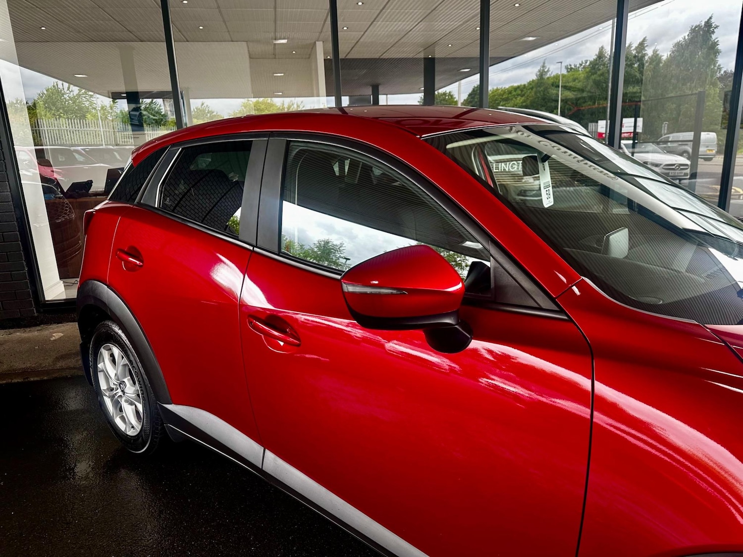 Used Mazda CX-3 2016 for sale - 77214858: Photo 26