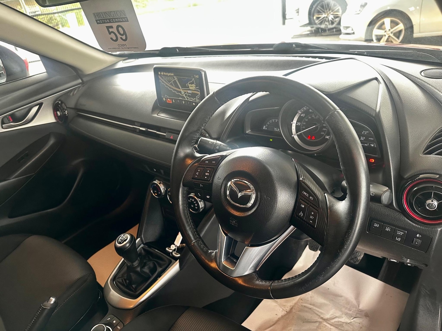 Used Mazda CX-3 2016 for sale - 77214858: Photo 27