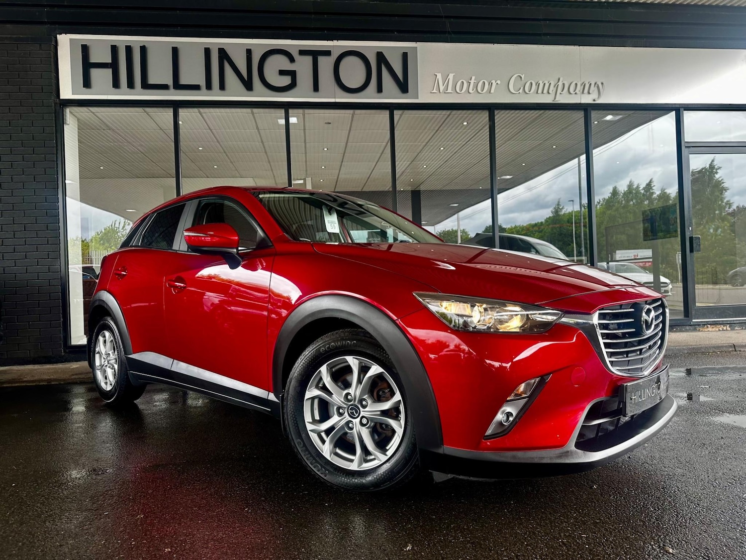 Used Mazda CX-3 2016 for sale - 77214858: Photo 5
