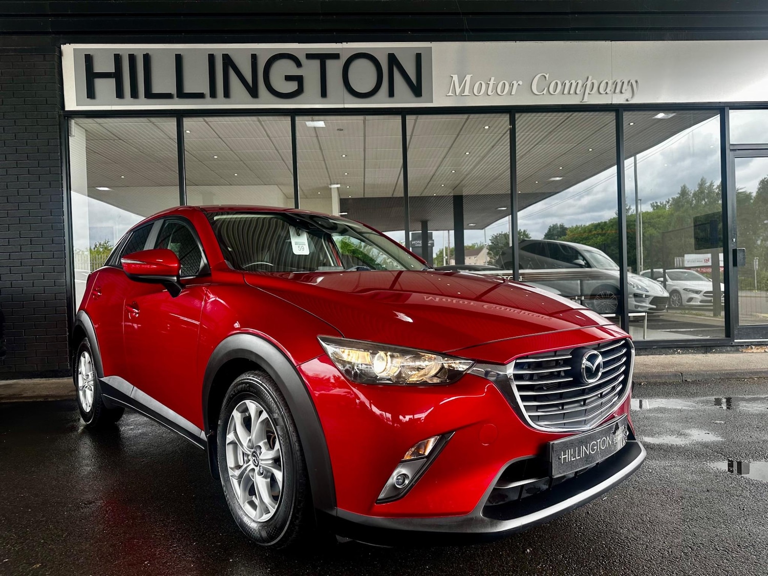 Used Mazda CX-3 2016 for sale - 77214858: Photo 6