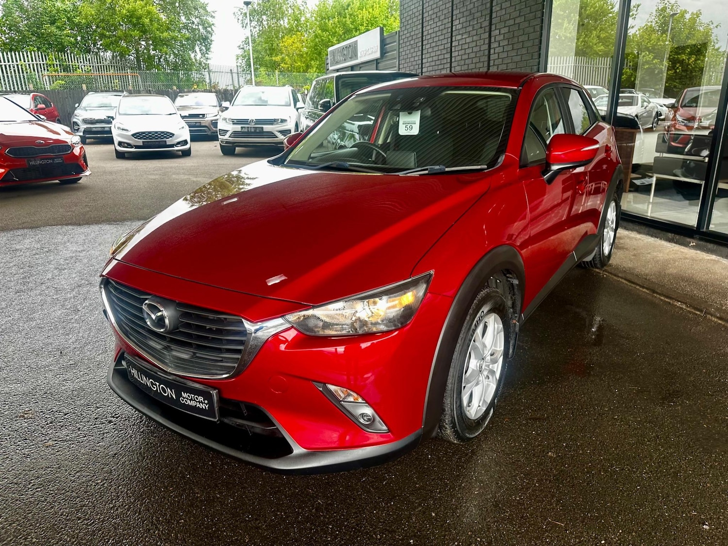 Used Mazda CX-3 2016 for sale - 77214858: Photo 7