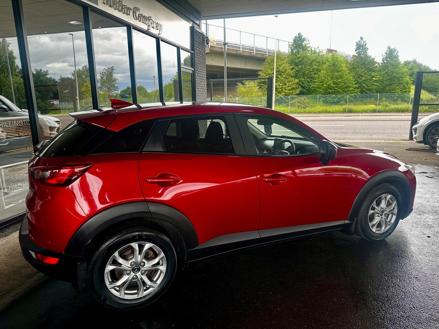 Used Mazda CX-3 2016 for sale - 77214858: Photo 8