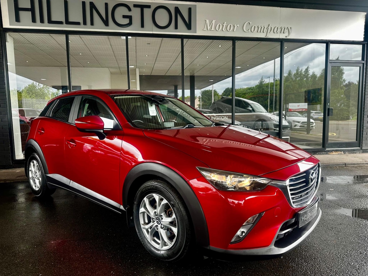 Used Mazda CX-3 2016 for sale - 77214858: Photo 9