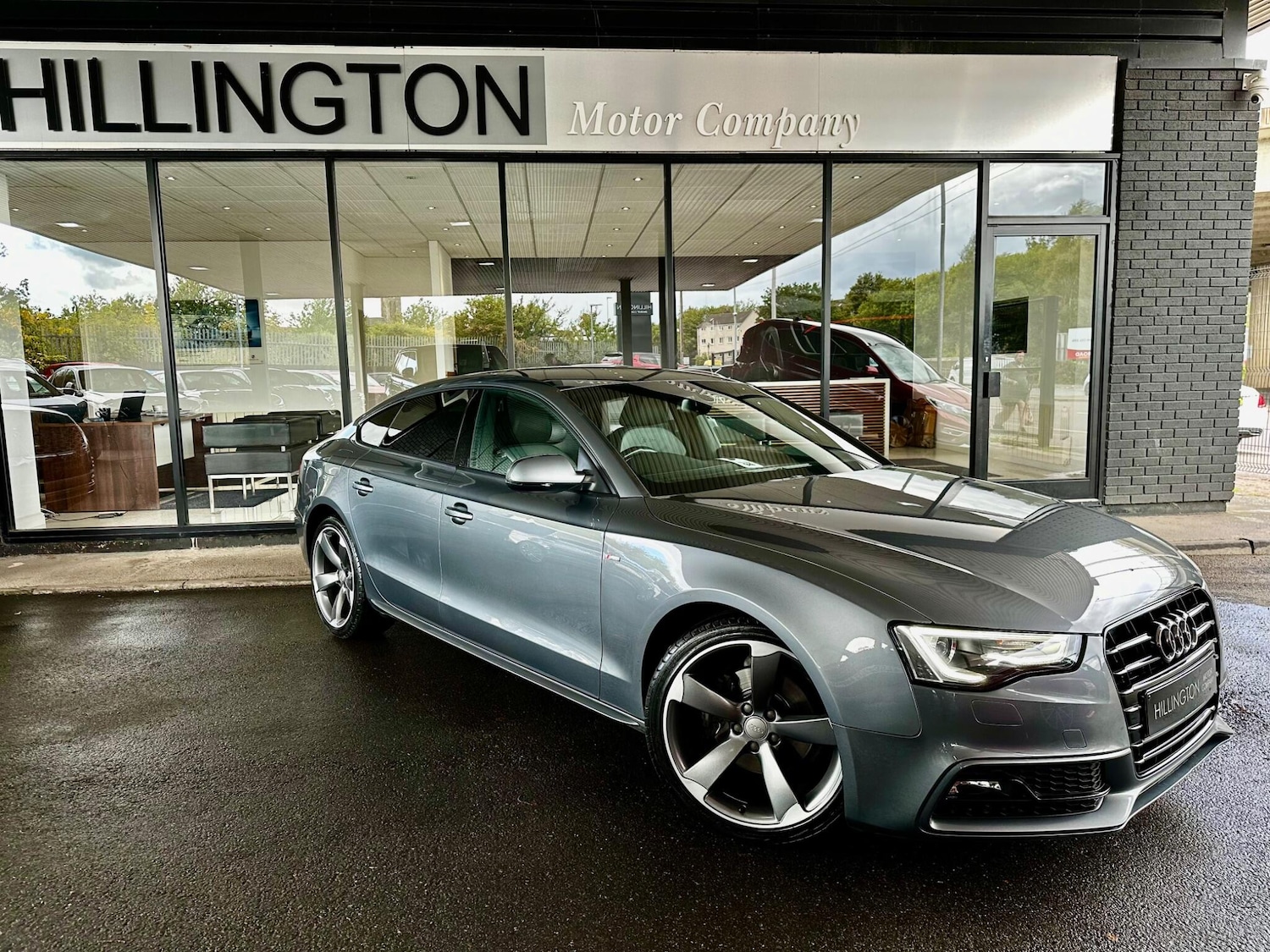Used Audi A5 2014 for sale - 76084514: Photo 1