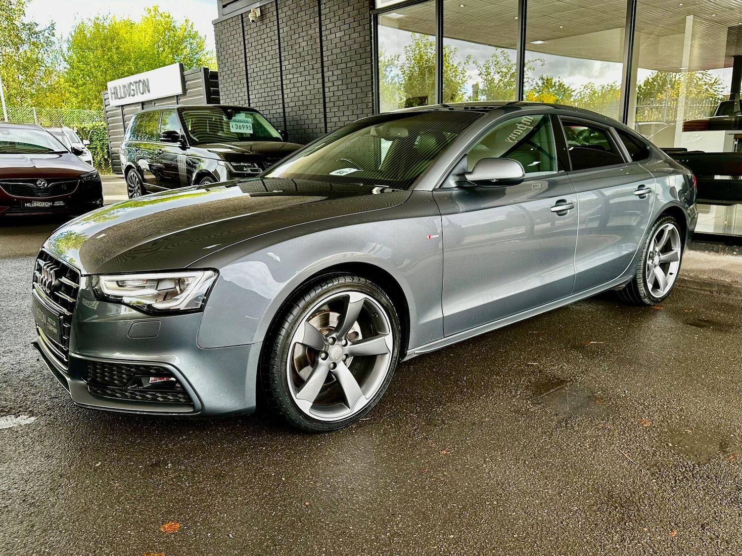 Used Audi A5 2014 for sale - 76084514: Photo 11