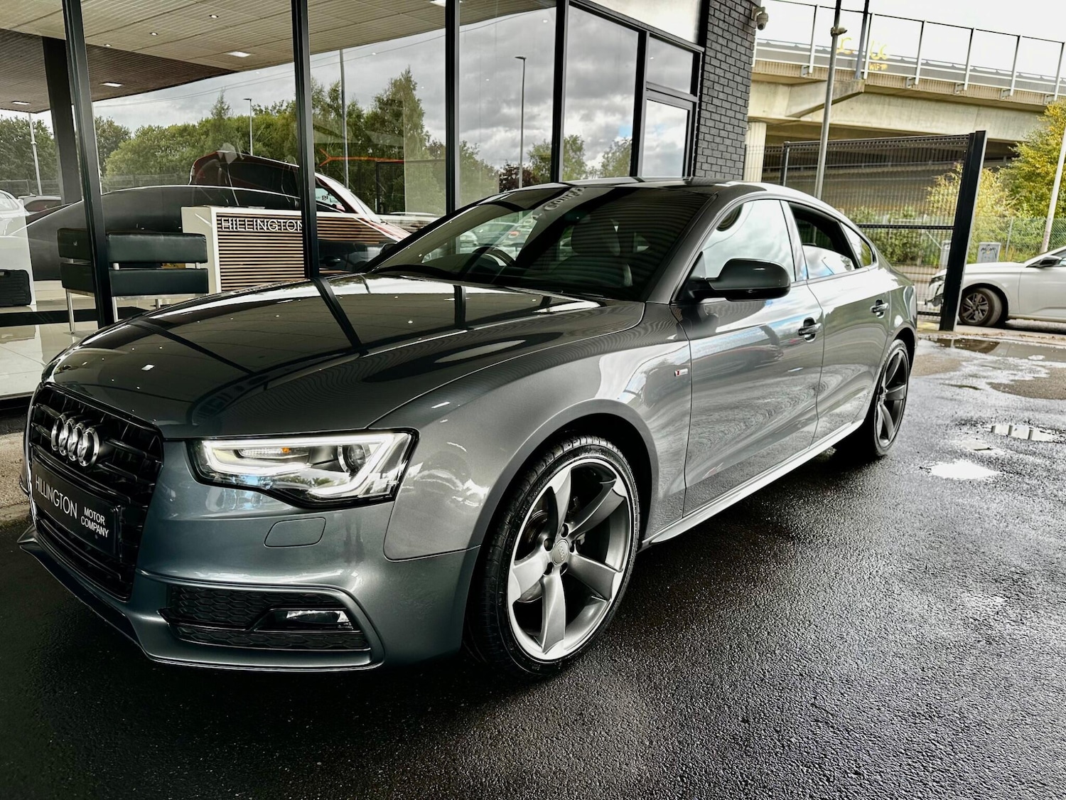 Used Audi A5 2014 for sale - 76084514: Photo 14