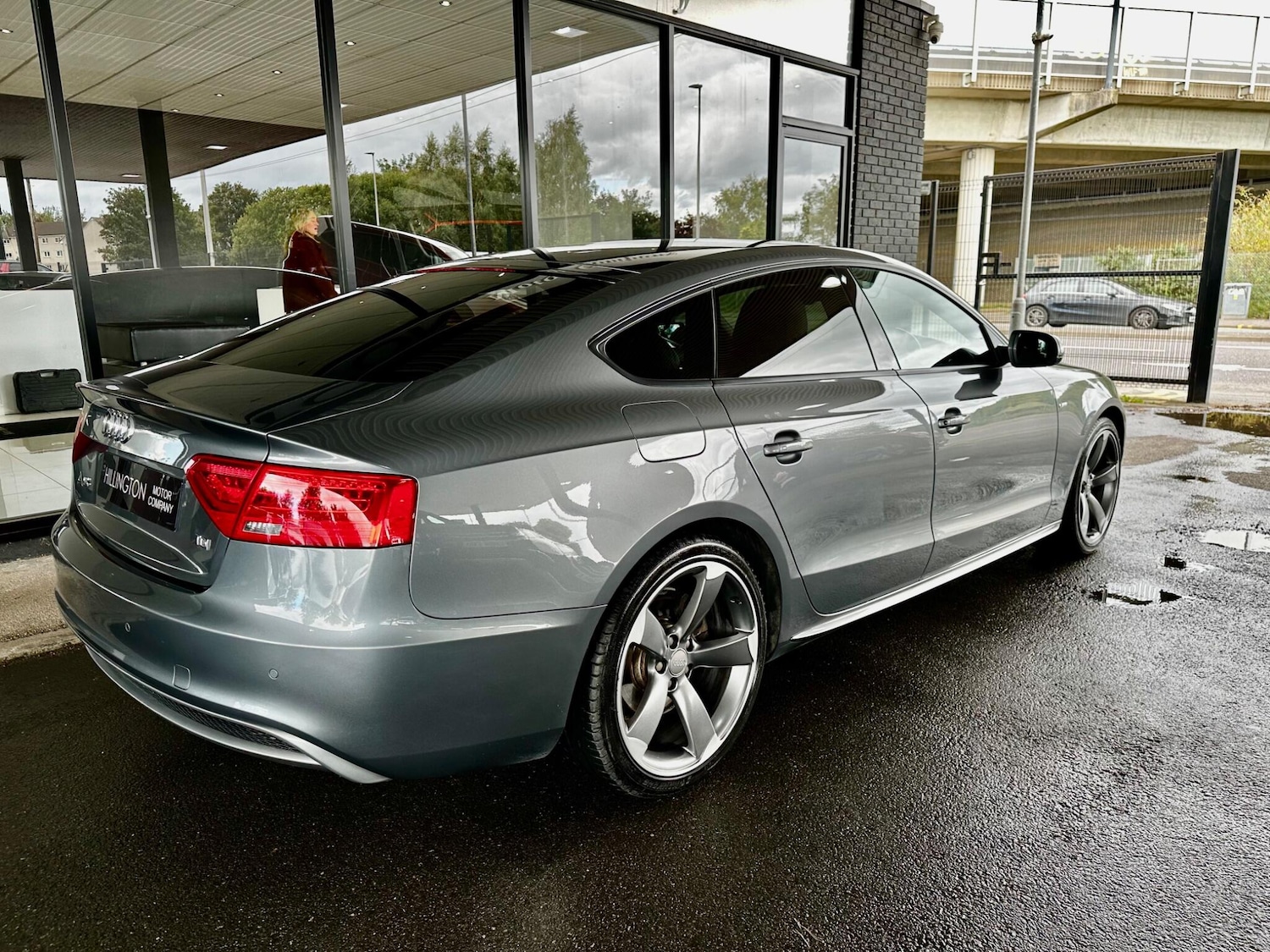 Used Audi A5 2014 for sale - 76084514: Photo 15