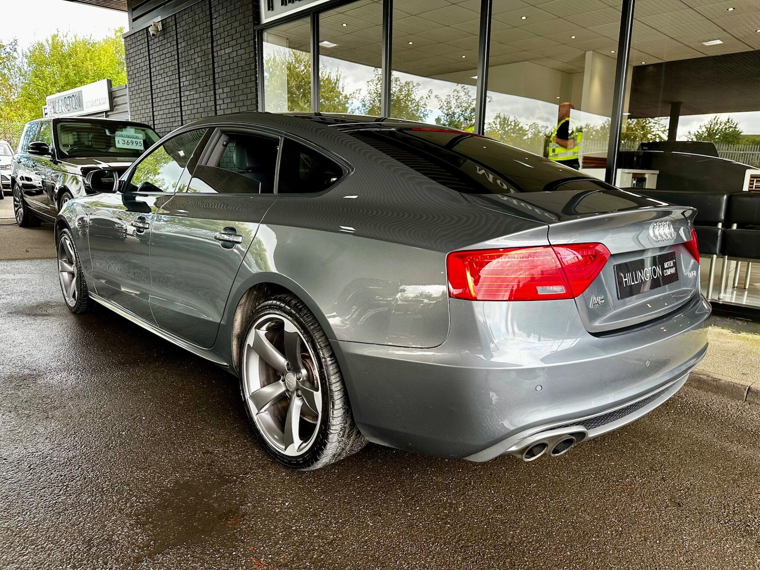 Used Audi A5 2014 for sale - 76084514: Photo 17