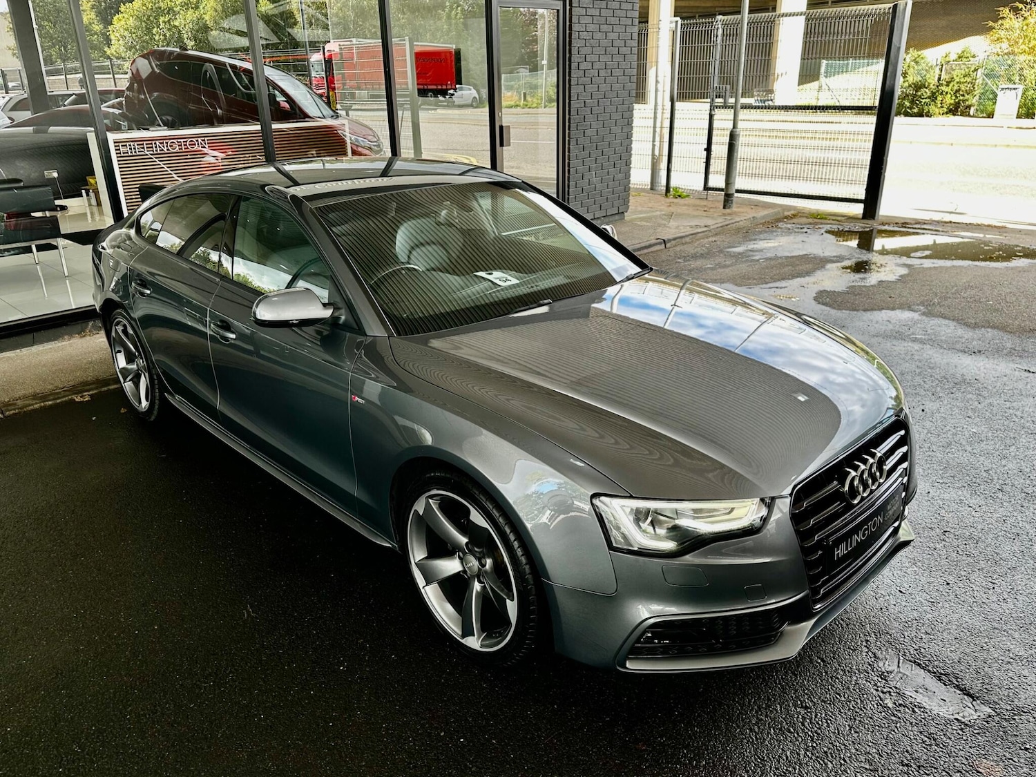 Used Audi A5 2014 for sale - 76084514: Photo 18