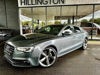 Used Audi A5 2014 for sale - 76084514: Photo 2