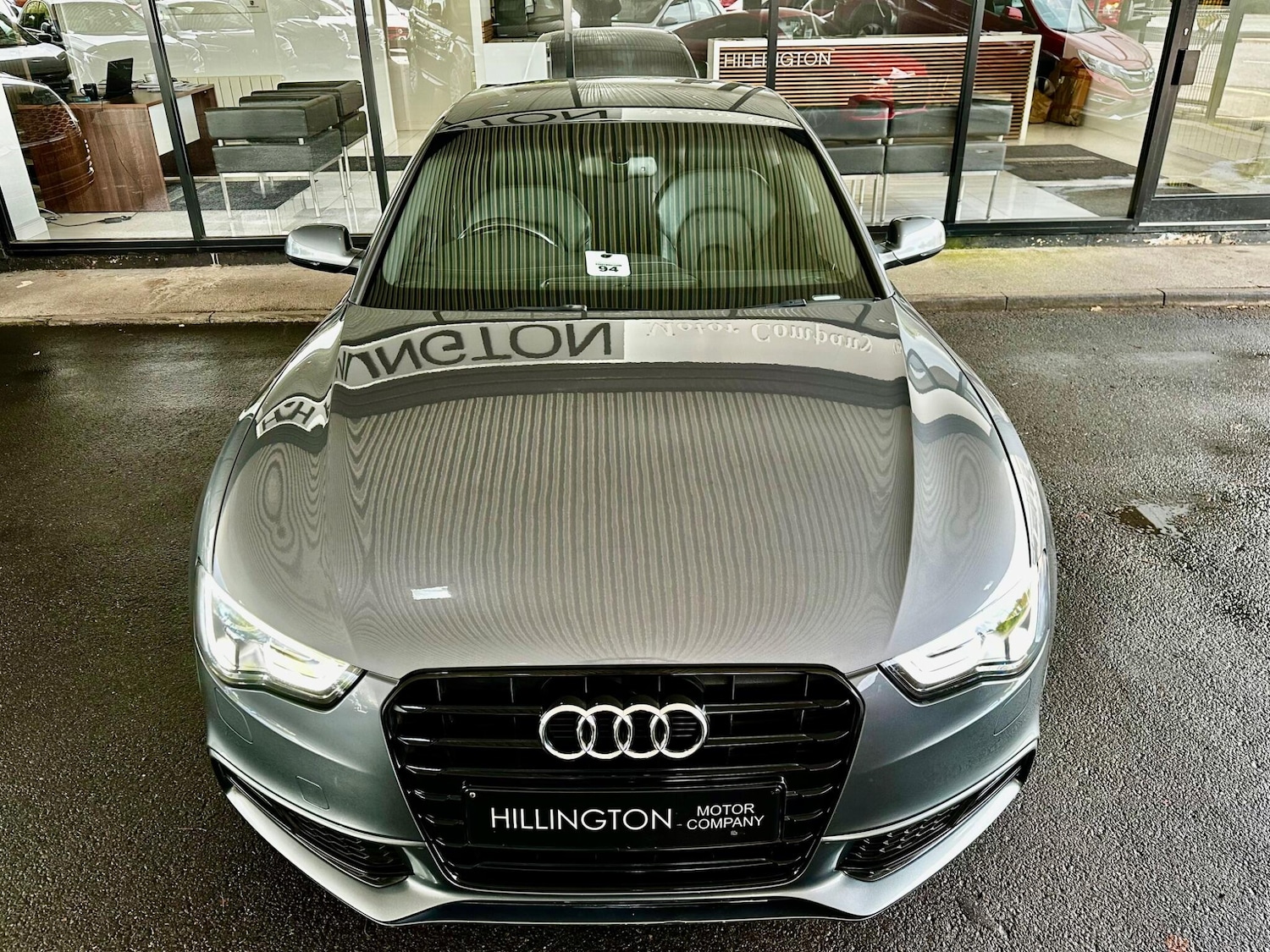 Used Audi A5 2014 for sale - 76084514: Photo 3