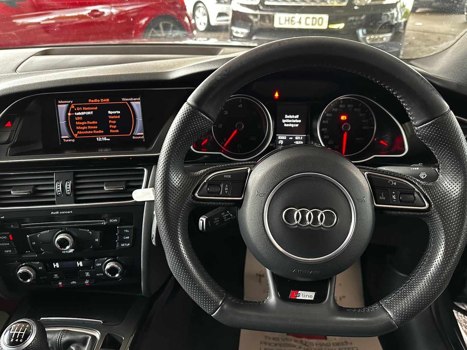 Used Audi A5 2014 for sale - 76084514: Photo 33