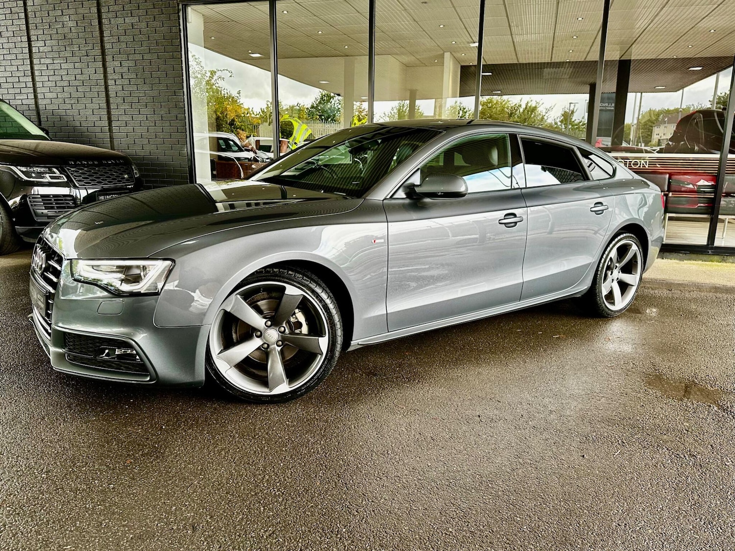 Used Audi A5 2014 for sale - 76084514: Photo 5