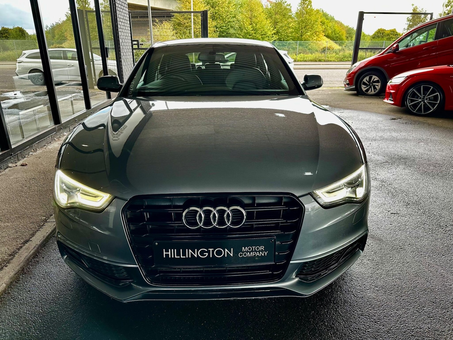 Used Audi A5 2014 for sale - 76084514: Photo 7