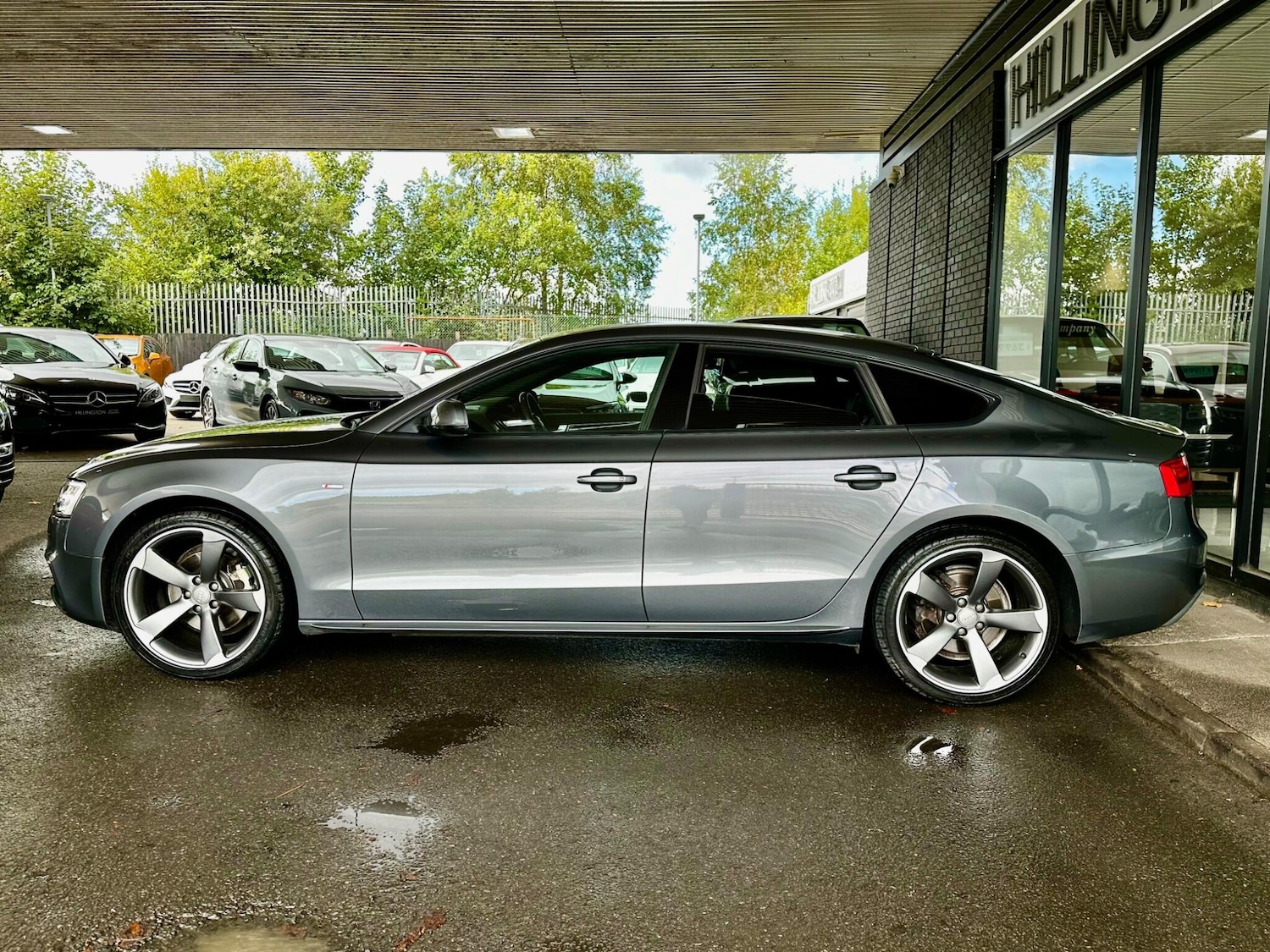 Used Audi A5 2014 for sale - 76084514: Photo 8