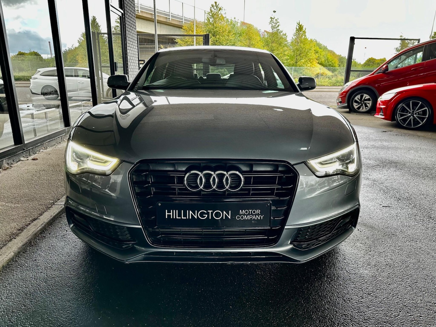 Used Audi A5 2014 for sale - 76084514: Photo 9