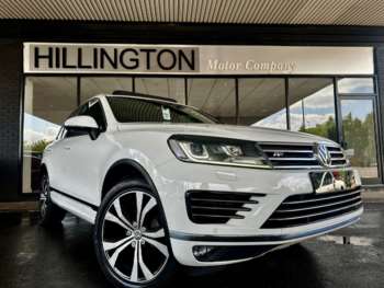 2016 (16) - 3.0 TDI V6 BlueMotion Tech R-Line Tiptronic 4WD Euro 6 (s/s) 5dr