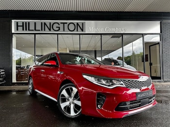 Used Kia Optima 2017 for sale - 79553018: Photo
