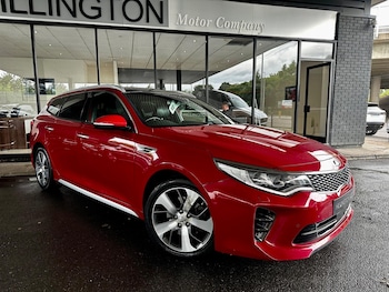 Used Kia Optima 2017 for sale - 79553018: Photo