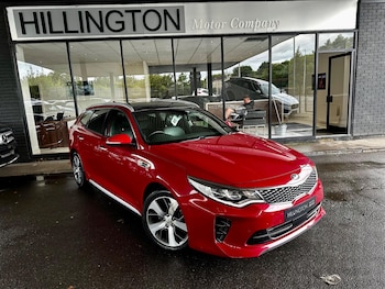 Used Kia Optima 2017 for sale - 79553018: Photo