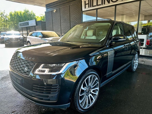 Used Land Rover Range Rover for sale - 74679221: Photo 11