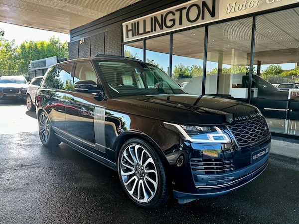 Used Land Rover Range Rover for sale - 74679221: Photo 12