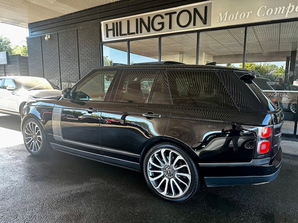 Used Land Rover Range Rover for sale - 74679221: Photo 13