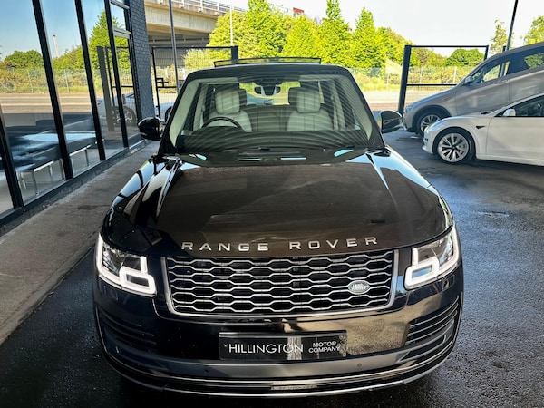 Used Land Rover Range Rover for sale - 74679221: Photo 14