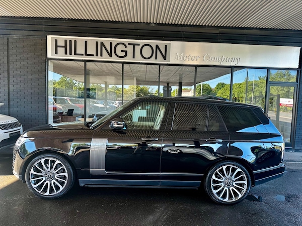 Used Land Rover Range Rover for sale - 74679221: Photo 15