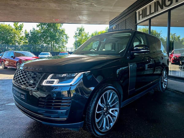 Used Land Rover Range Rover for sale - 74679221: Photo 16