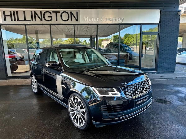 Used Land Rover Range Rover for sale - 74679221: Photo 17