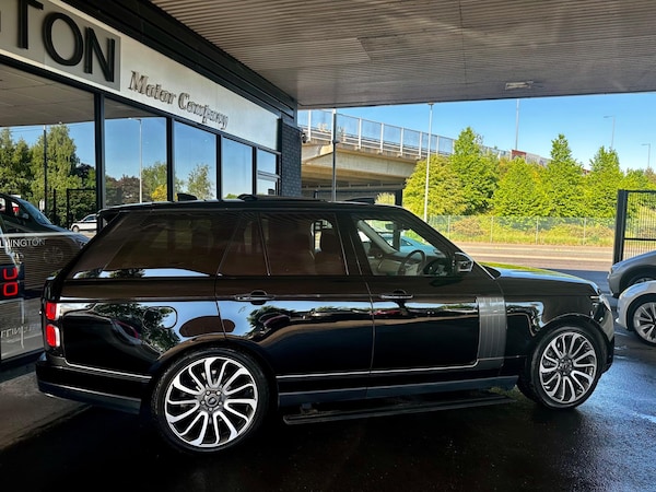 Used Land Rover Range Rover for sale - 74679221: Photo 19