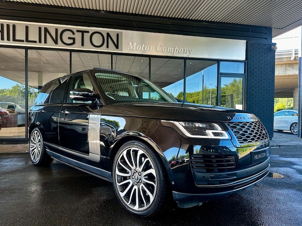 Used Land Rover Range Rover for sale - 74679221: Photo 20
